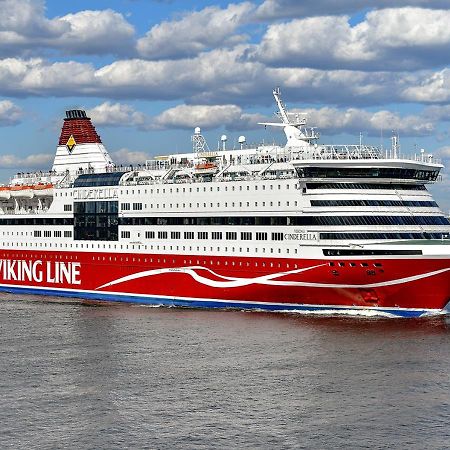 Hotel Viking Line Ferry Viking Cinderella - One-Way Journey From Stockholm To Helsinki Extérieur photo