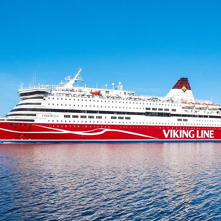 Hotel Viking Line Ferry Viking Cinderella - One-Way Journey From Stockholm To Helsinki Extérieur photo