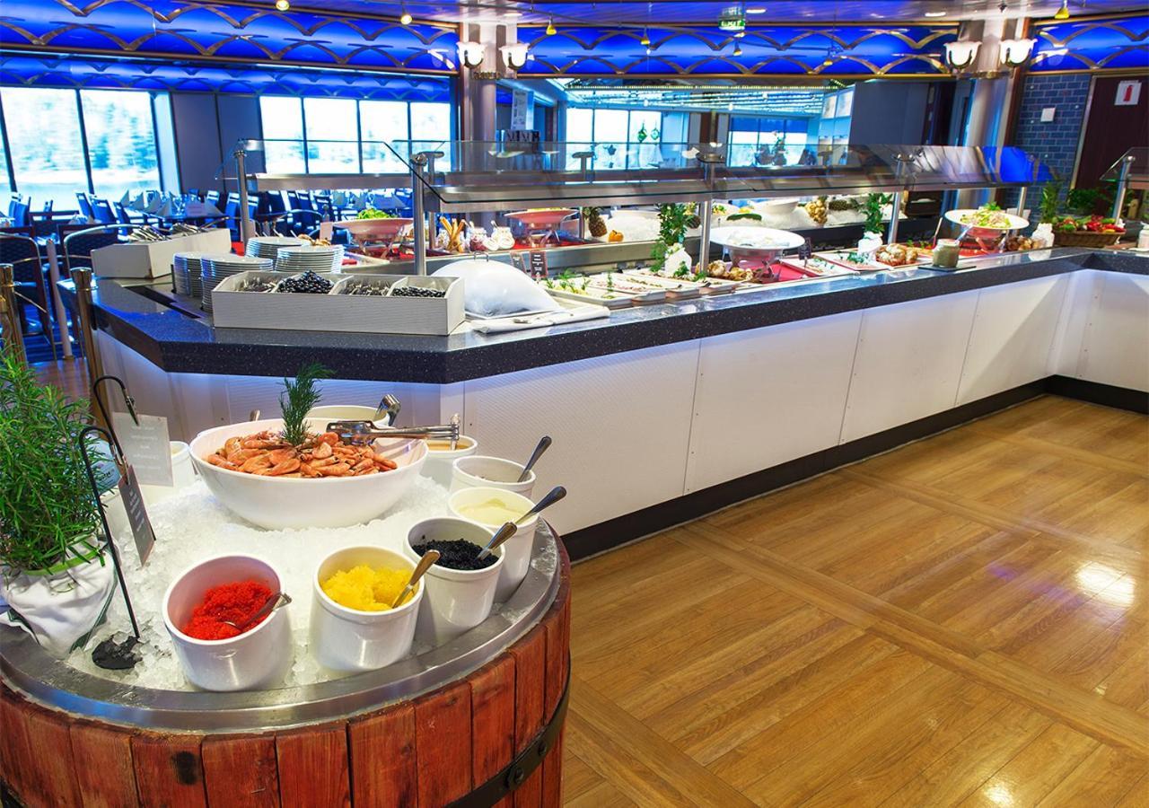 Hotel Viking Line Ferry Viking Cinderella - One-Way Journey From Stockholm To Helsinki Extérieur photo