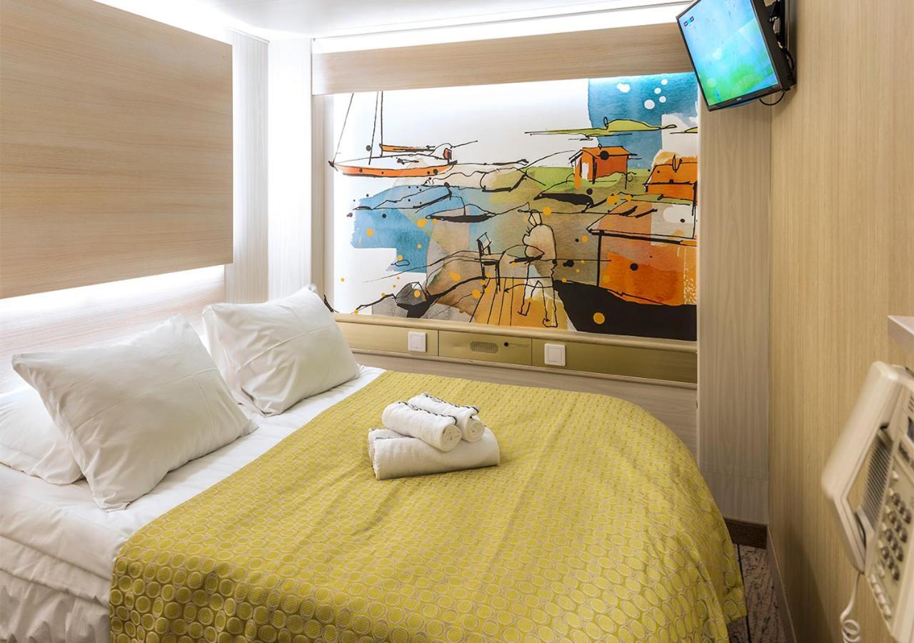 Hotel Viking Line Ferry Viking Cinderella - One-Way Journey From Stockholm To Helsinki Chambre photo