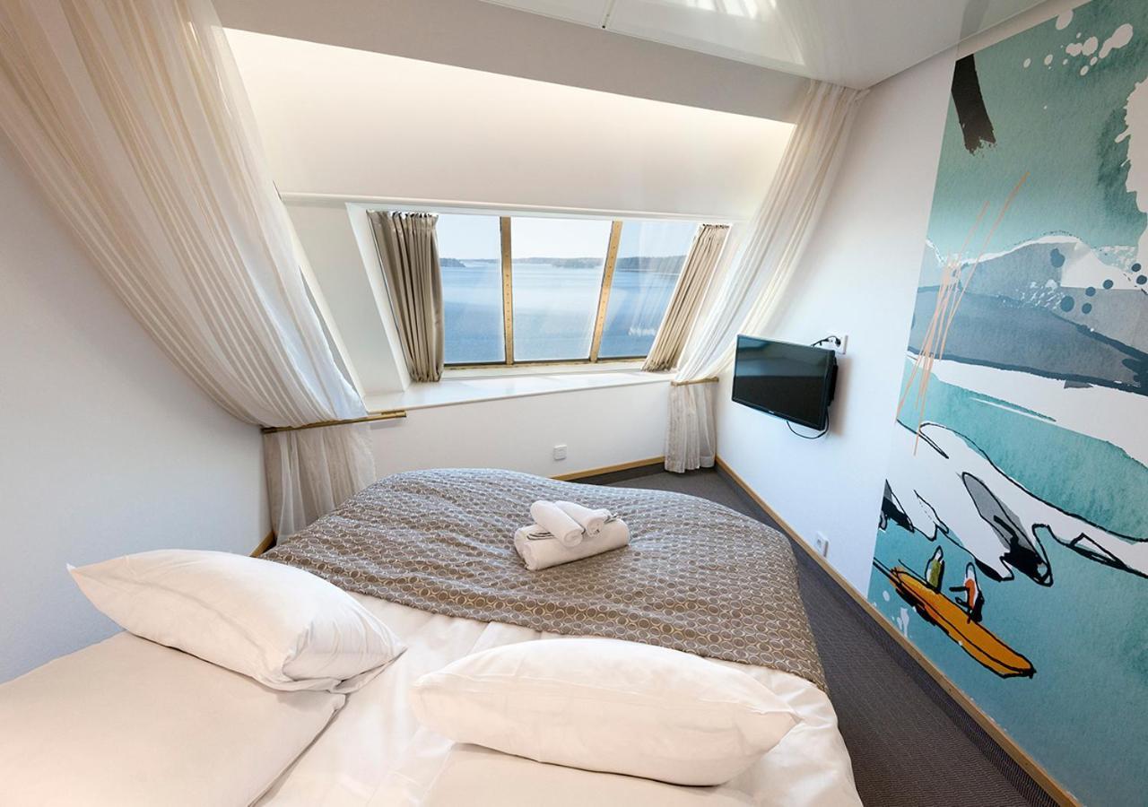 Hotel Viking Line Ferry Viking Cinderella - One-Way Journey From Stockholm To Helsinki Extérieur photo