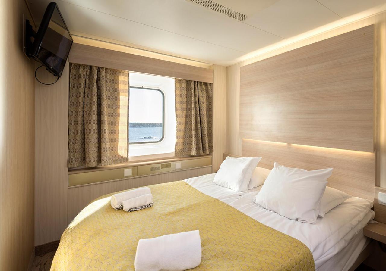 Hotel Viking Line Ferry Viking Cinderella - One-Way Journey From Stockholm To Helsinki Chambre photo