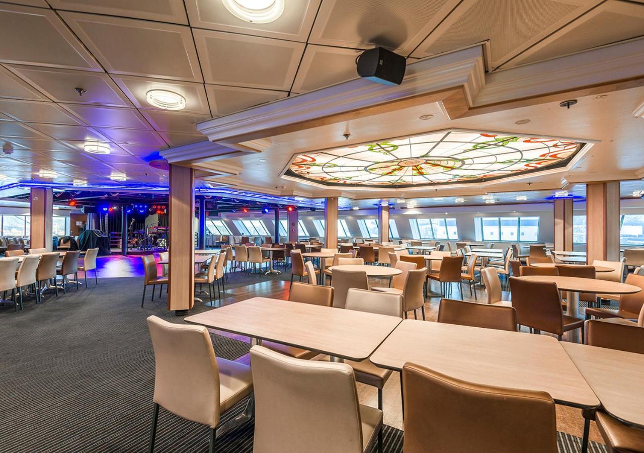 Hotel Viking Line Ferry Viking Cinderella - One-Way Journey From Stockholm To Helsinki Extérieur photo
