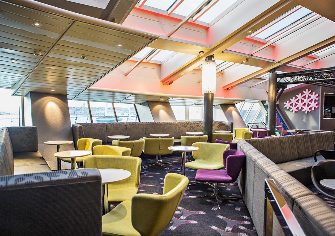 Hotel Viking Line Ferry Viking Cinderella - One-Way Journey From Stockholm To Helsinki Extérieur photo