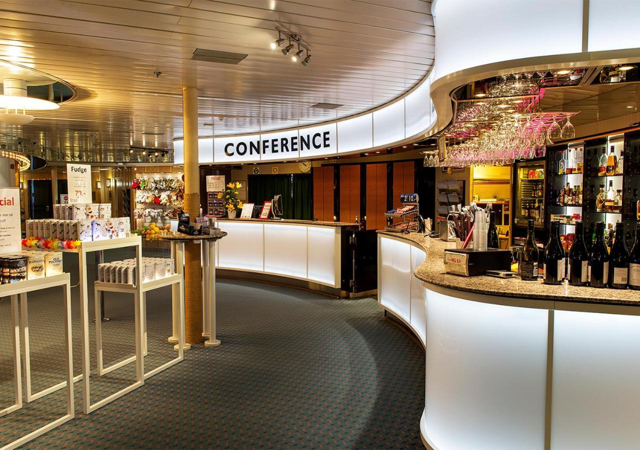 Hotel Viking Line Ferry Viking Cinderella - One-Way Journey From Stockholm To Helsinki Extérieur photo