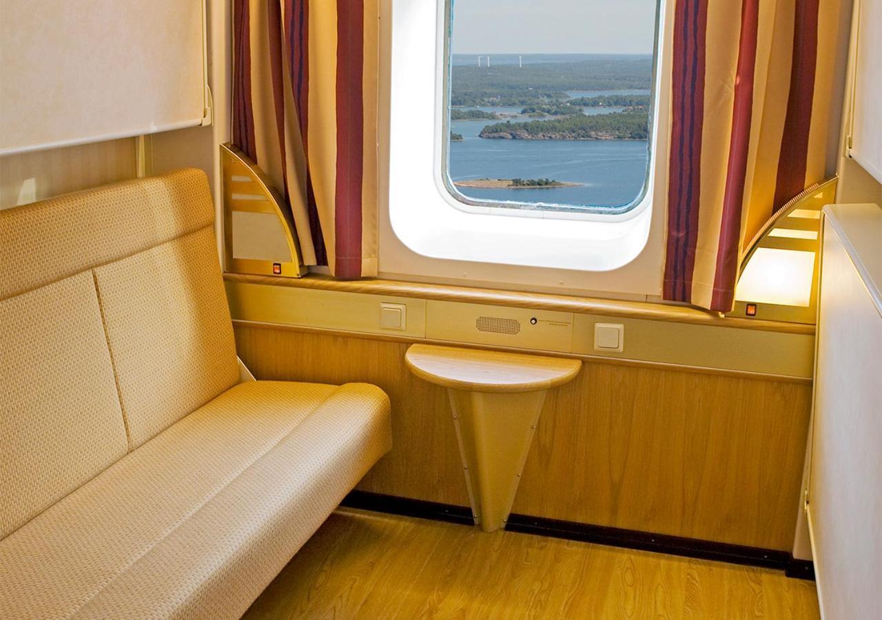 Hotel Viking Line Ferry Viking Cinderella - One-Way Journey From Stockholm To Helsinki Chambre photo