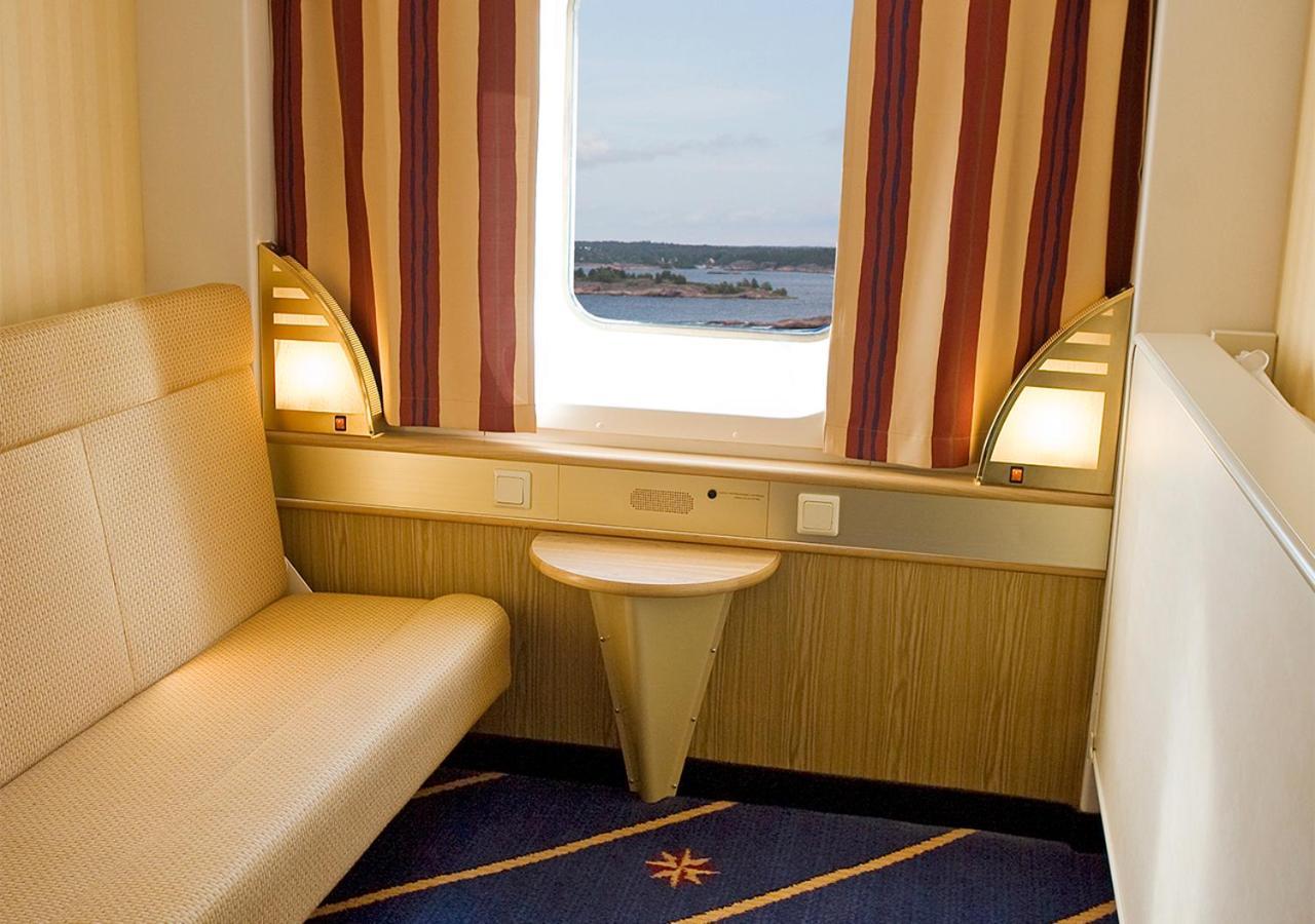 Hotel Viking Line Ferry Viking Cinderella - One-Way Journey From Stockholm To Helsinki Chambre photo