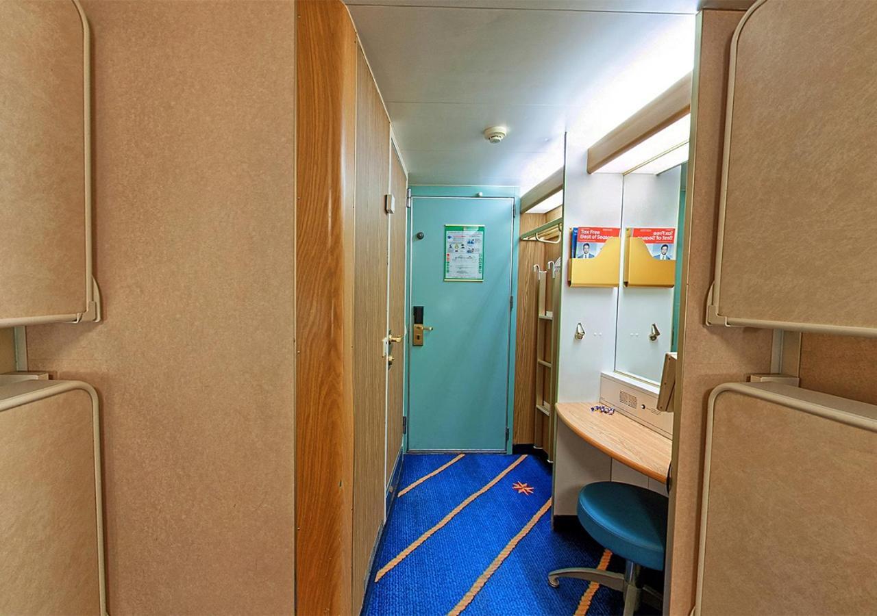 Hotel Viking Line Ferry Viking Cinderella - One-Way Journey From Stockholm To Helsinki Chambre photo